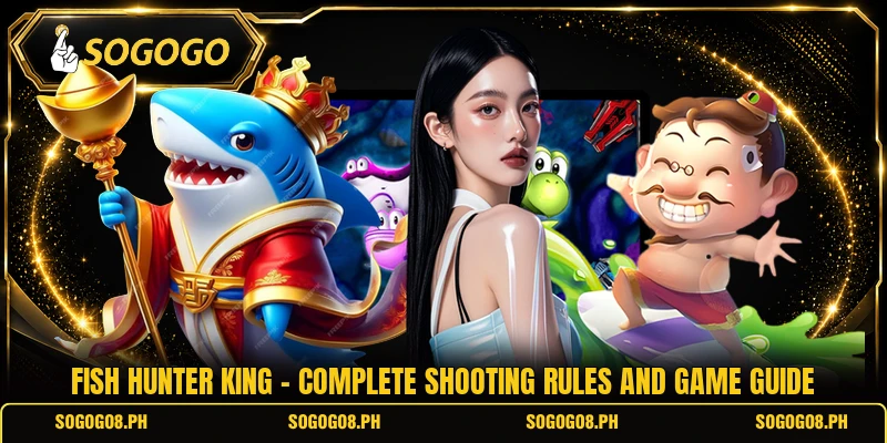 Fish Hunter King - Complete Shooting Rules And Game Guide