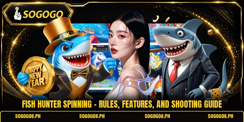 Fish Hunter Spinning - Rules, Features, And Shooting Guide