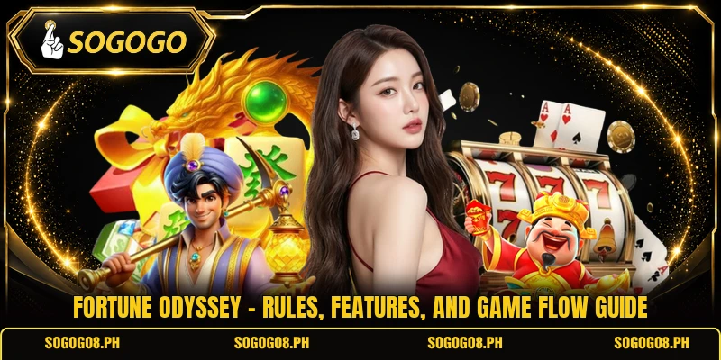 Fortune Odyssey - Rules, Features, And Game Flow Guide
