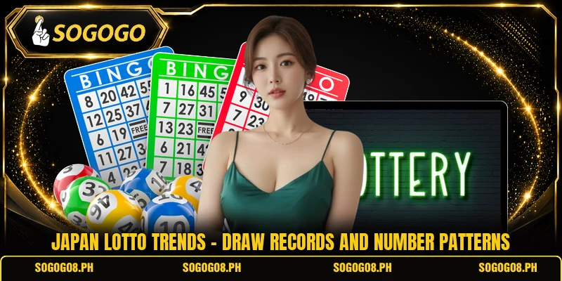Japan Lotto Trends - Draw Records And Number Patterns