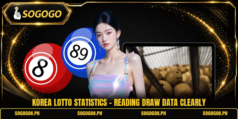 Korea Lotto Statistics - Reading Draw Data Clearly