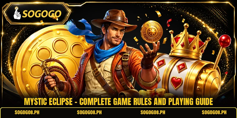 Mystic Eclipse - Complete Game Rules And Playing Guide