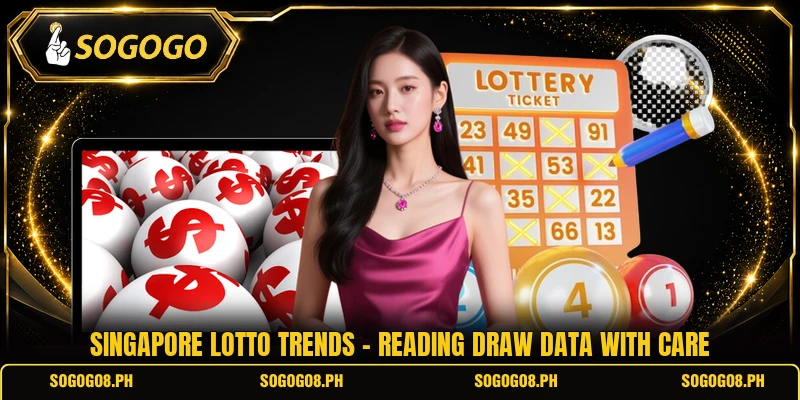 Singapore Lotto Trends - Reading Draw Data With Care