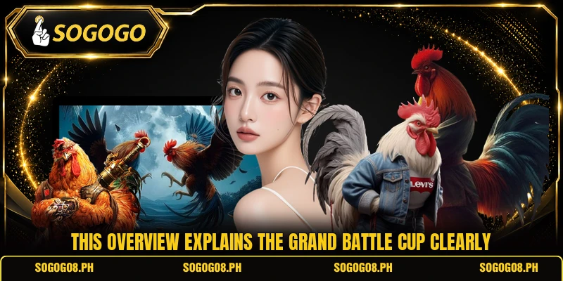 This overview explains the grand battle cup clearly