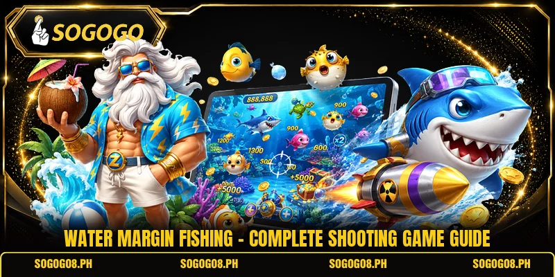 Water Margin Fishing - Complete Shooting Game Guide