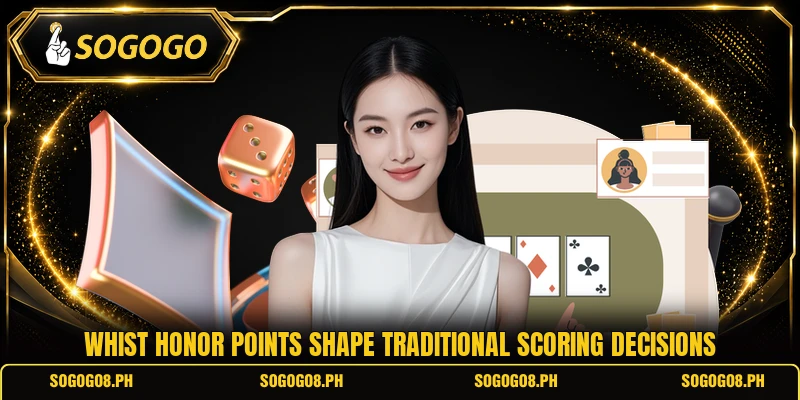Whist honor points shape traditional scoring decisions